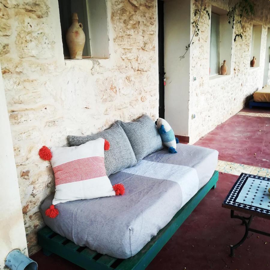 Artgana Lodge Эс-Сувейра Экстерьер фото