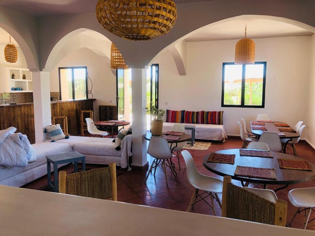 Artgana Lodge Эс-Сувейра Экстерьер фото
