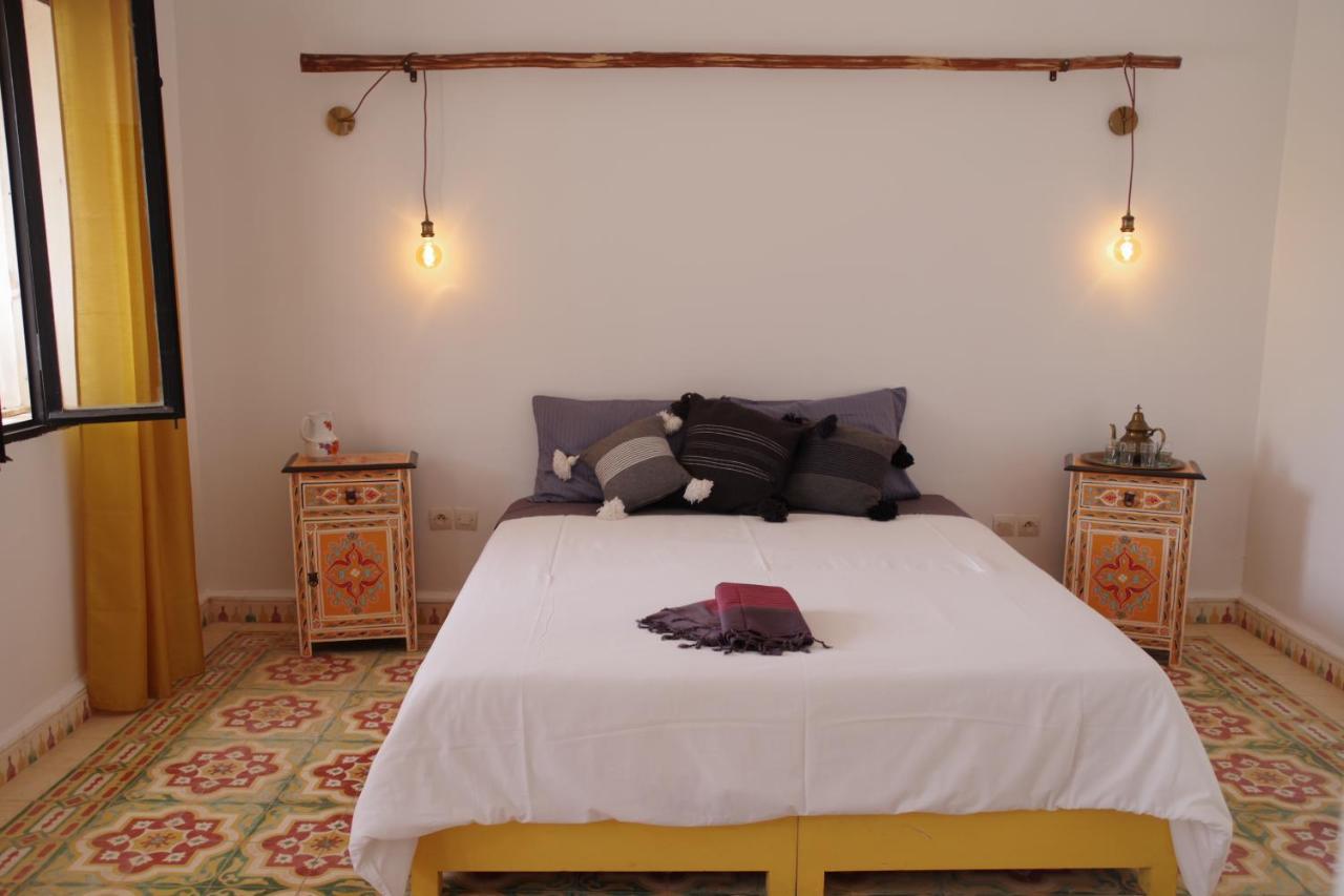 Artgana Lodge Эс-Сувейра Экстерьер фото
