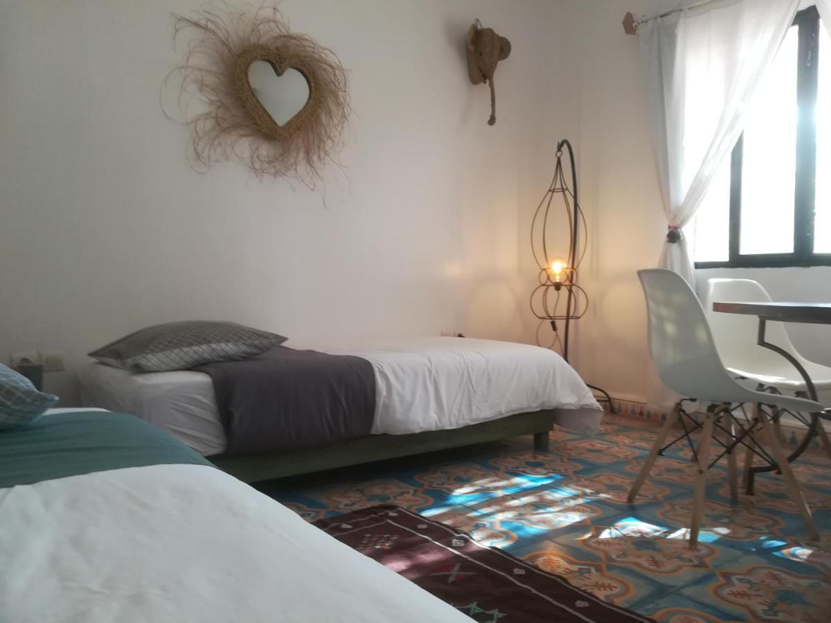 Artgana Lodge Эс-Сувейра Экстерьер фото