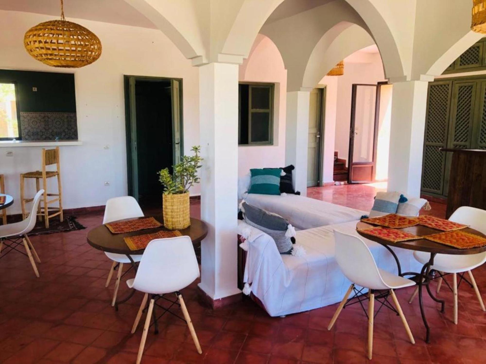 Artgana Lodge Эс-Сувейра Экстерьер фото
