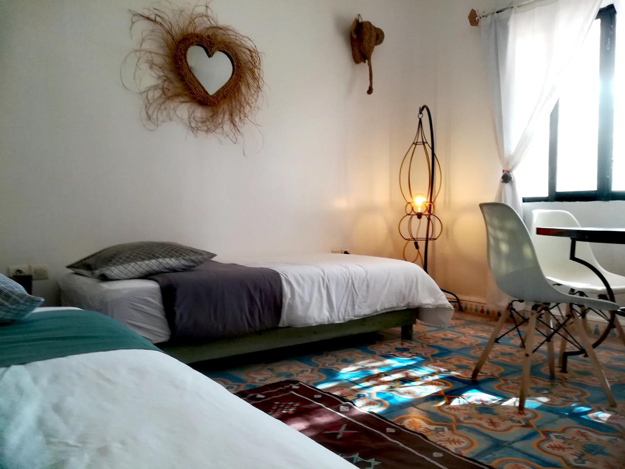 Artgana Lodge Эс-Сувейра Экстерьер фото