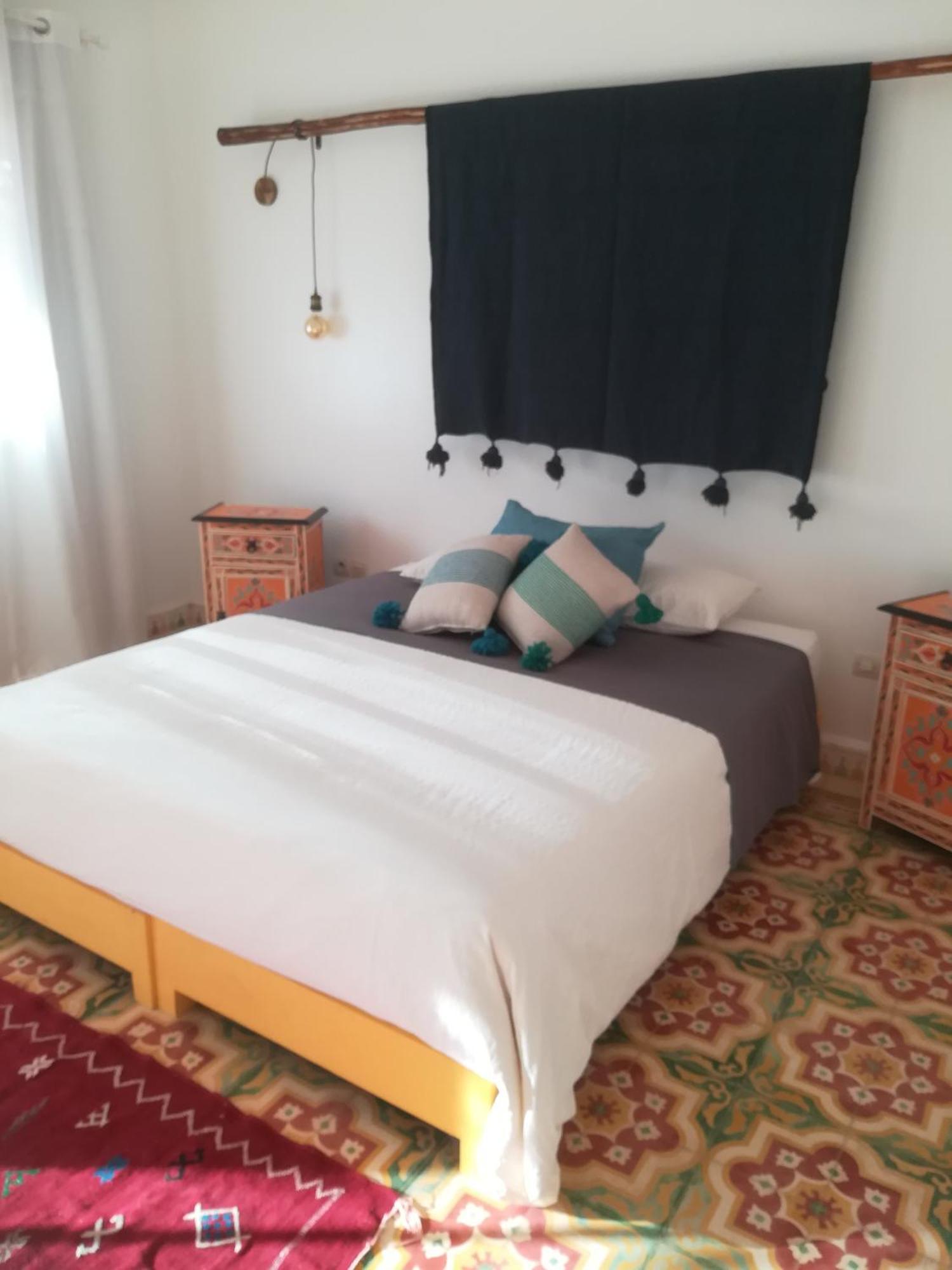 Artgana Lodge Эс-Сувейра Экстерьер фото