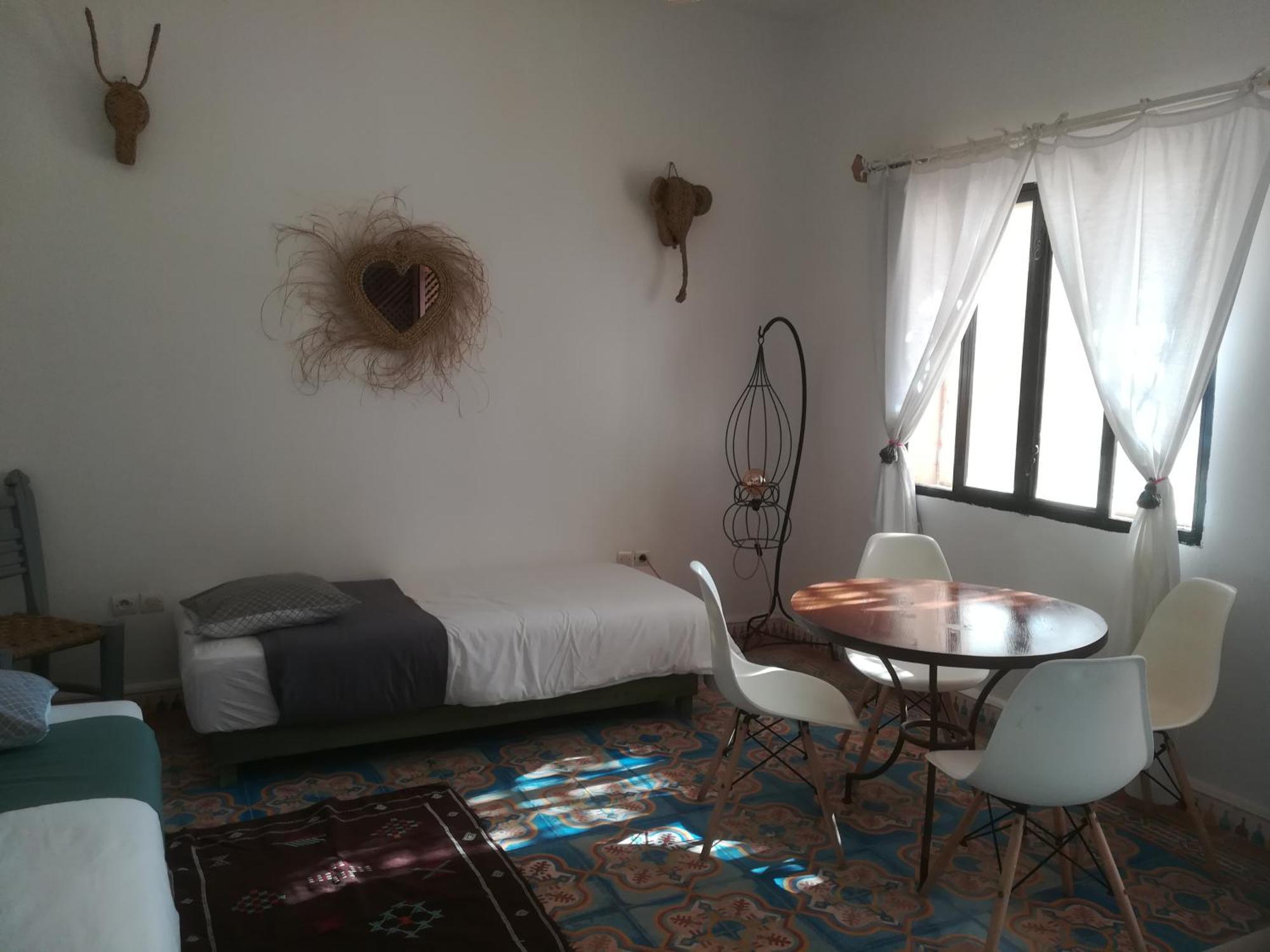 Artgana Lodge Эс-Сувейра Экстерьер фото